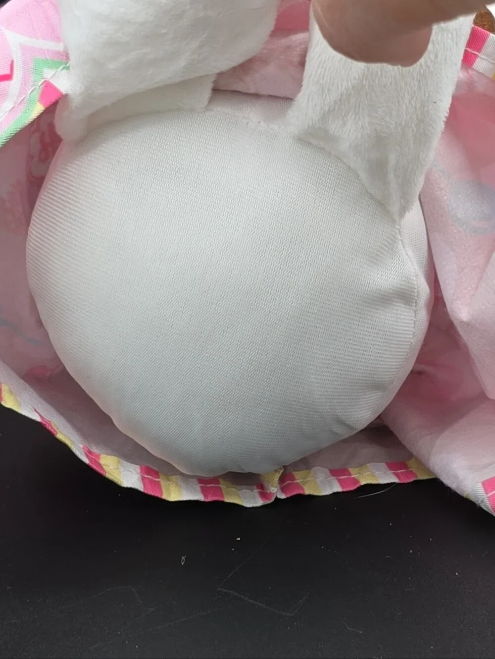 2017 Sanrio Official My Melody Plush doll Chupa Chups Collaboration Rare HTF
